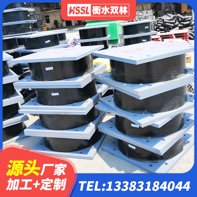 萨迦县建筑楼体隔震支座生产厂家 萨迦县LNR1500橡胶隔震支座多少钱 萨迦县LRB橡胶隔震支座800(II型)源头工厂 萨迦县楼梯减震支座厂家 - 第3张