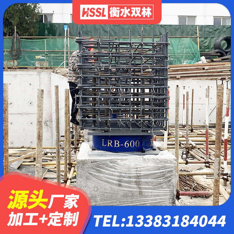 萨迦县HDR高阻尼矩形隔震支座源头工厂 萨迦县LRB800橡胶隔震支座什么价格 萨迦县LRB隔震支座1200 萨迦县建筑铅芯橡胶隔震支座定制厂家 - 第6张